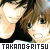 Takano x Ritsu